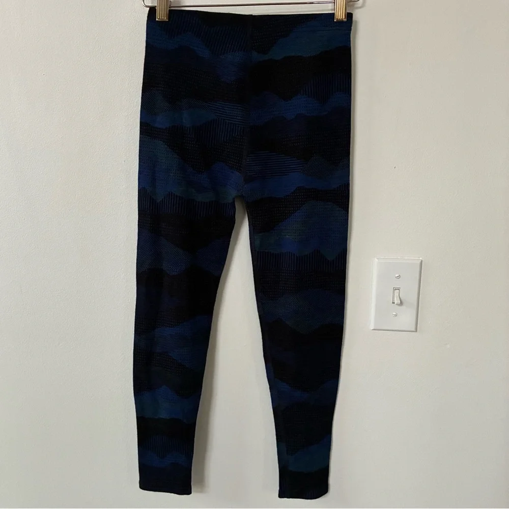 Smartwool Kids' Classic Thermal Merino Base Layer Pattern Bottom Legging